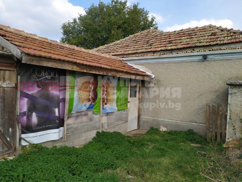 Продава КЪЩА, с. Момчилово, област Варна, снимка 5 - Къщи - 53449556