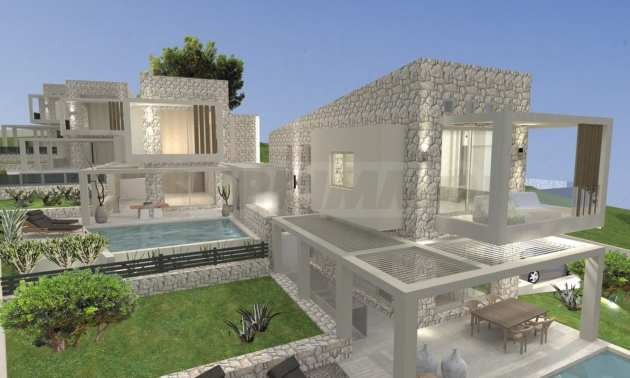 Продава ВИЛА, Извън страната, област Извън страната, снимка 8 - Вили - 51239082