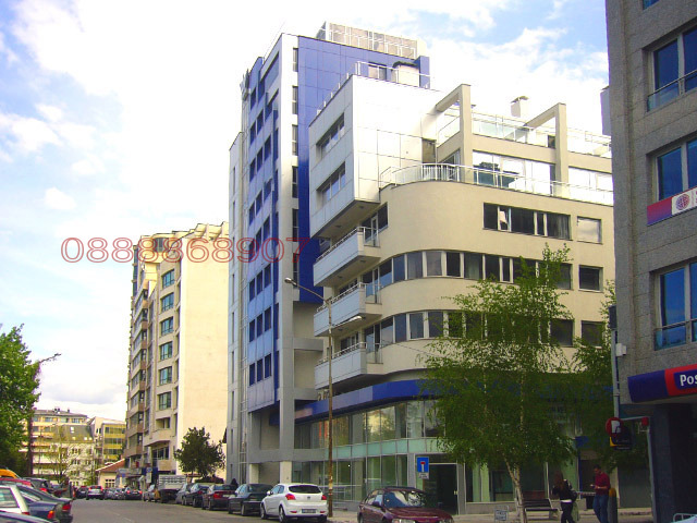 Продава ГАРАЖ, ПАРКОМЯСТО, гр. София, Лозенец, снимка 3 - Гаражи и паркоместа - 55770773
