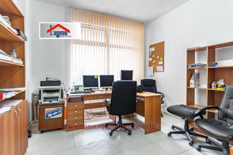 Продава бизнес имот, гр. плевен, широк център