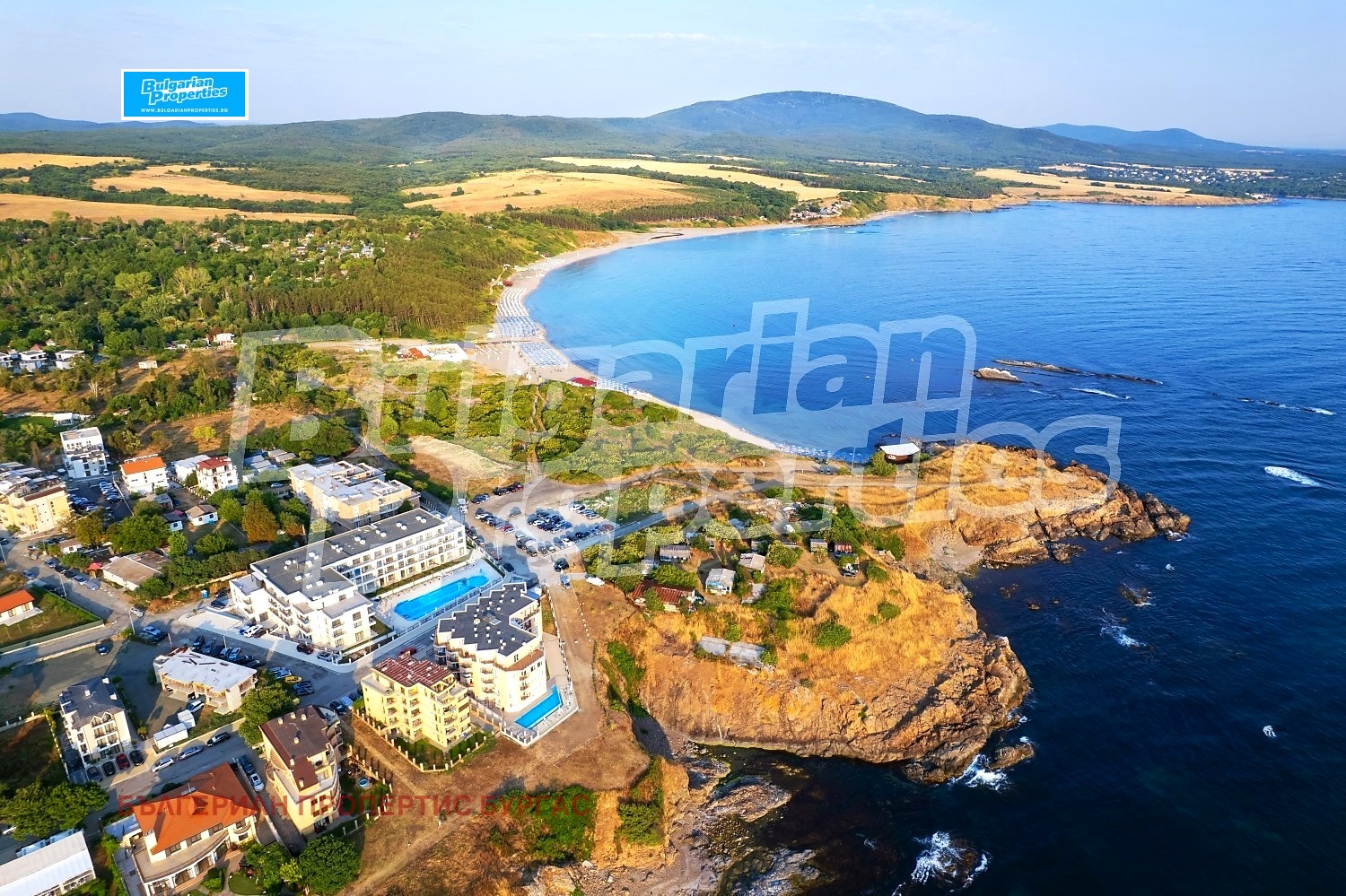 Продава 2-СТАЕН, гр. Ахтопол, област Бургас, снимка 5 - Апартаменти - 53751852