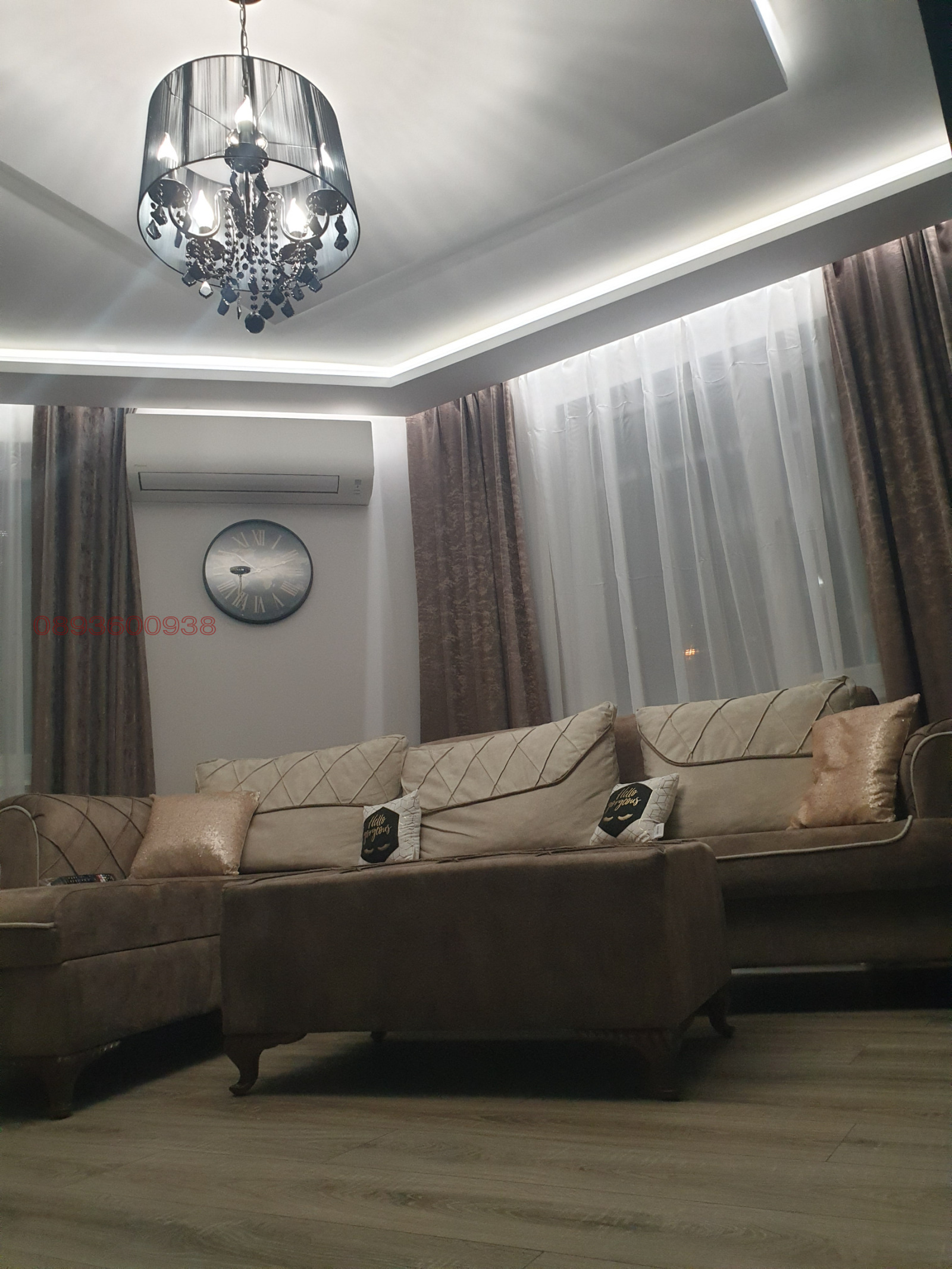Продава 2-СТАЕН, гр. Смолян, Невястата, снимка 11 - Апартаменти - 54555252