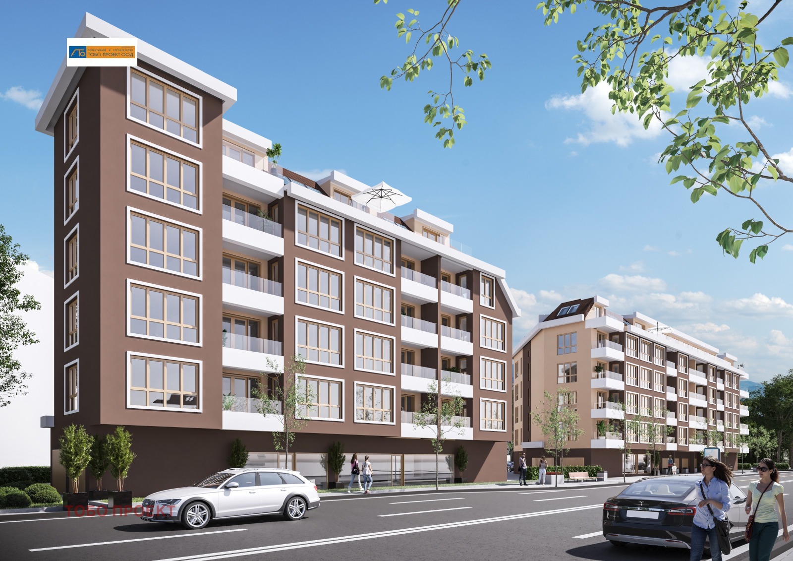 Продава 3-СТАЕН, гр. София, Овча купел, снимка 2 - Апартаменти - 45857068