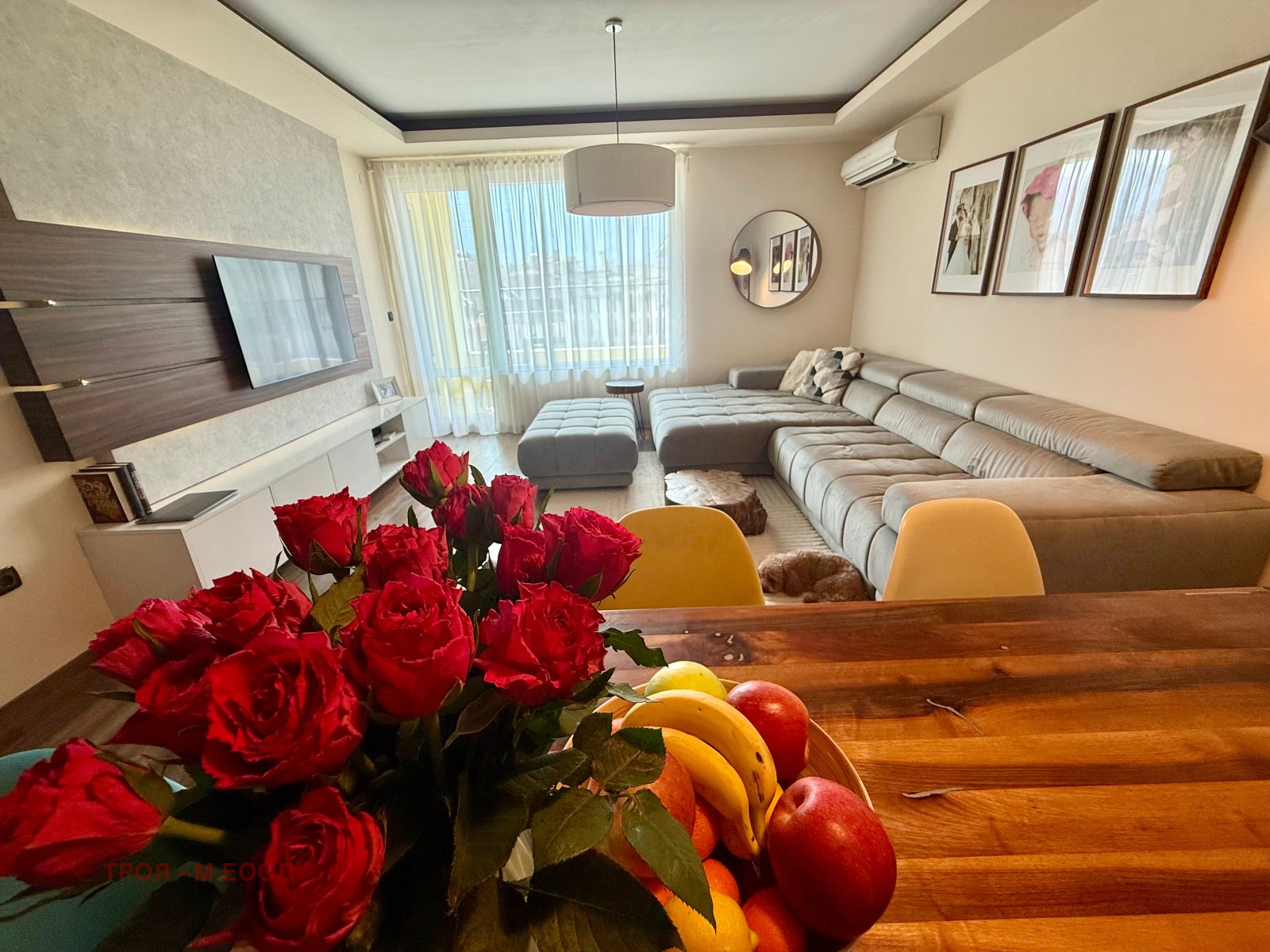 Продава 3-СТАЕН, гр. София, Манастирски ливади, снимка 6 - Апартаменти - 53726835