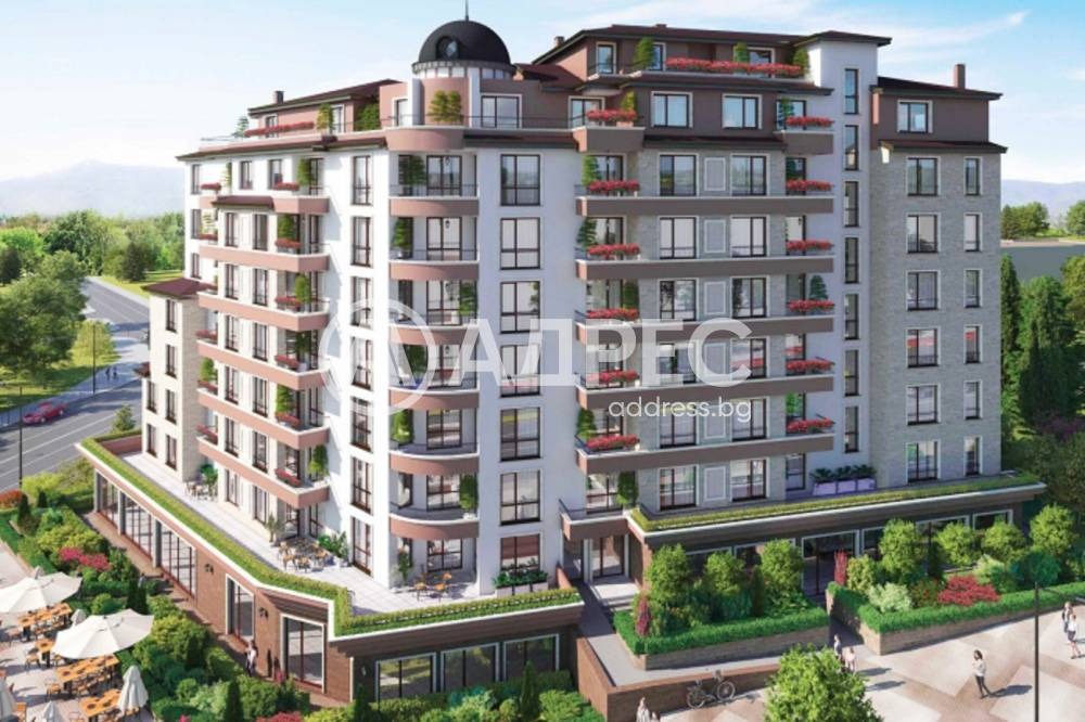 Продава 3-СТАЕН, гр. София, Овча купел, снимка 2 - Апартаменти - 54277972