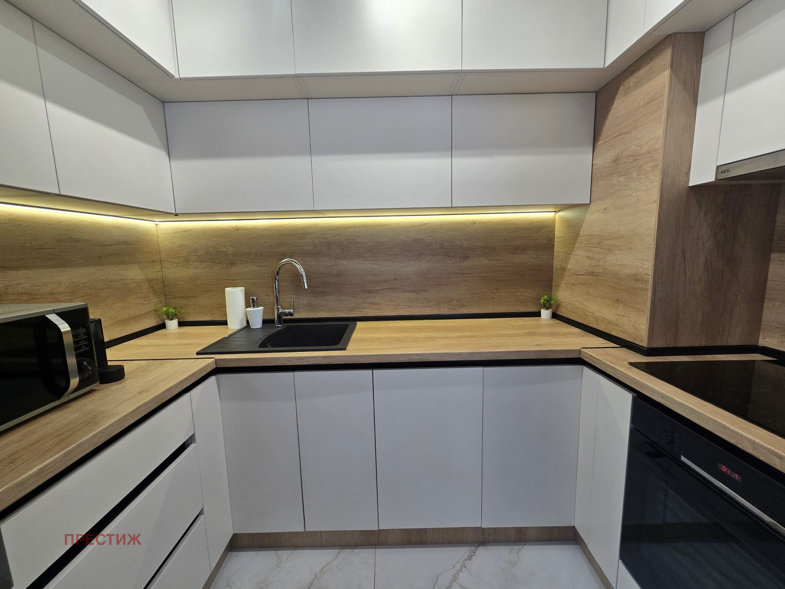Продава 3-СТАЕН, гр. Перник, Изток, снимка 5 - Апартаменти - 55485114
