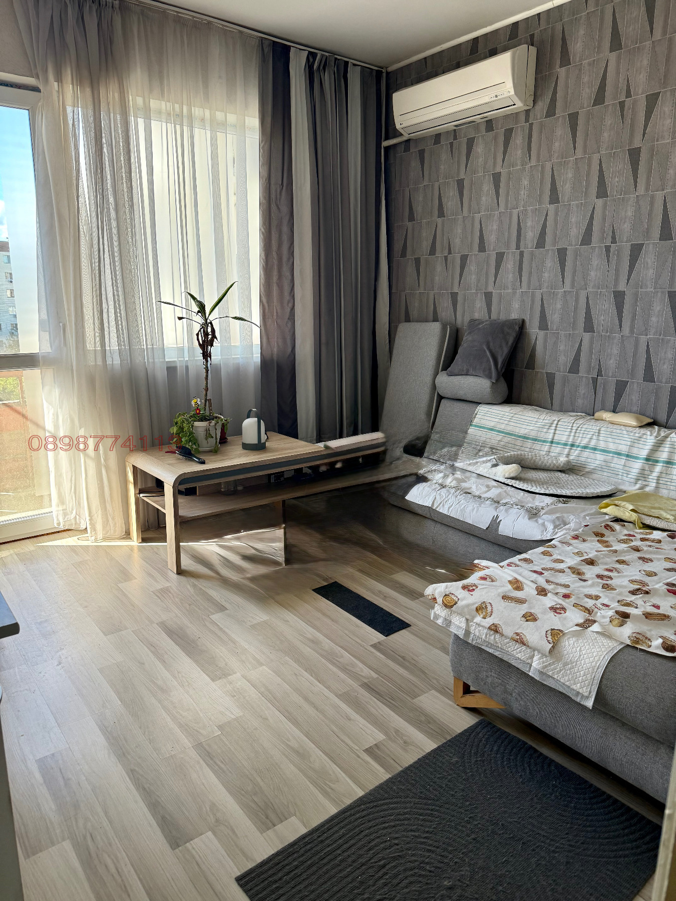 Продава 3-СТАЕН, гр. Пловдив, Изгрев, снимка 4 - Апартаменти - 56242820