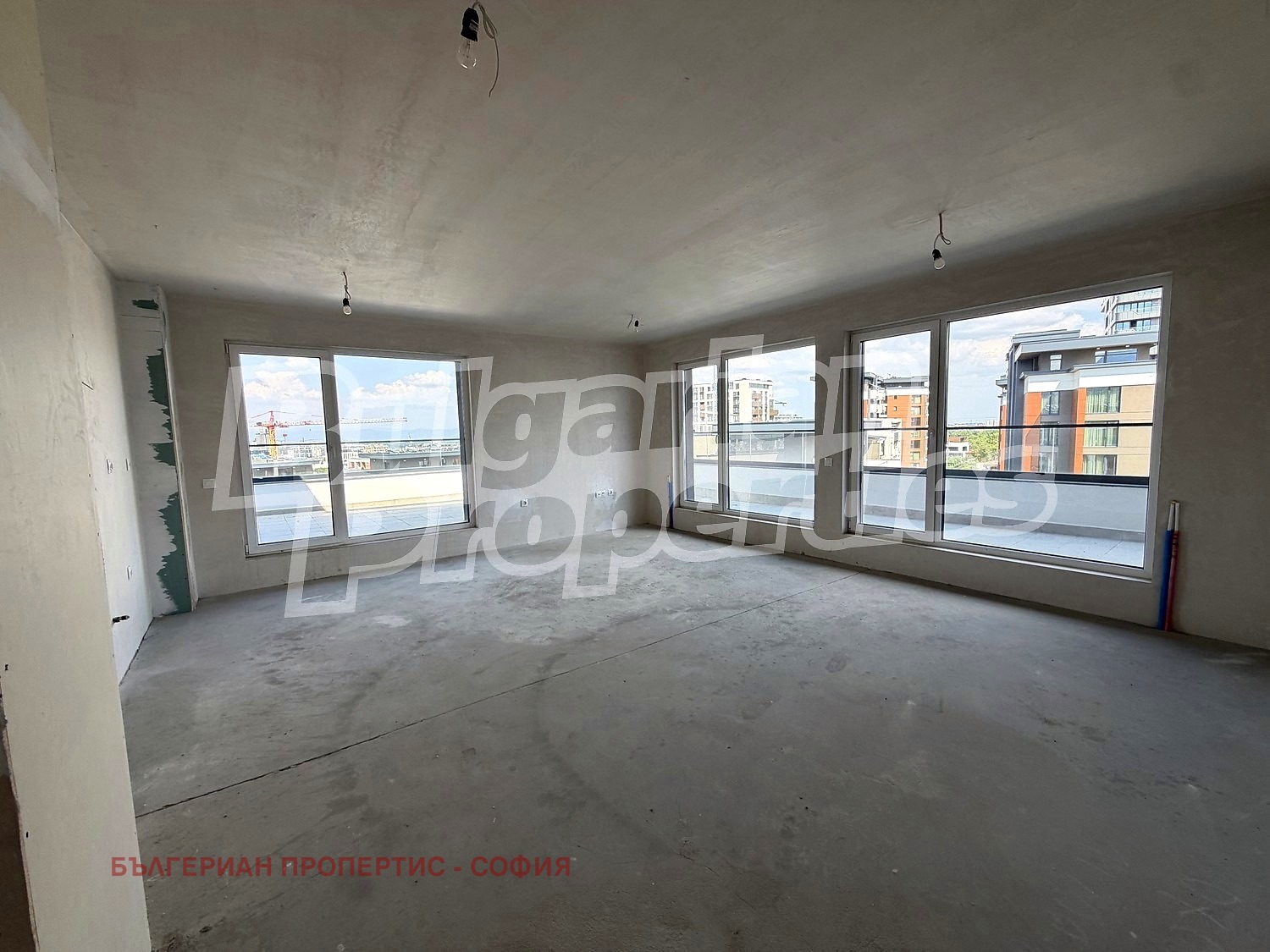 Продава 4-СТАЕН, гр. София, Кръстова вада, снимка 2 - Апартаменти - 55612794