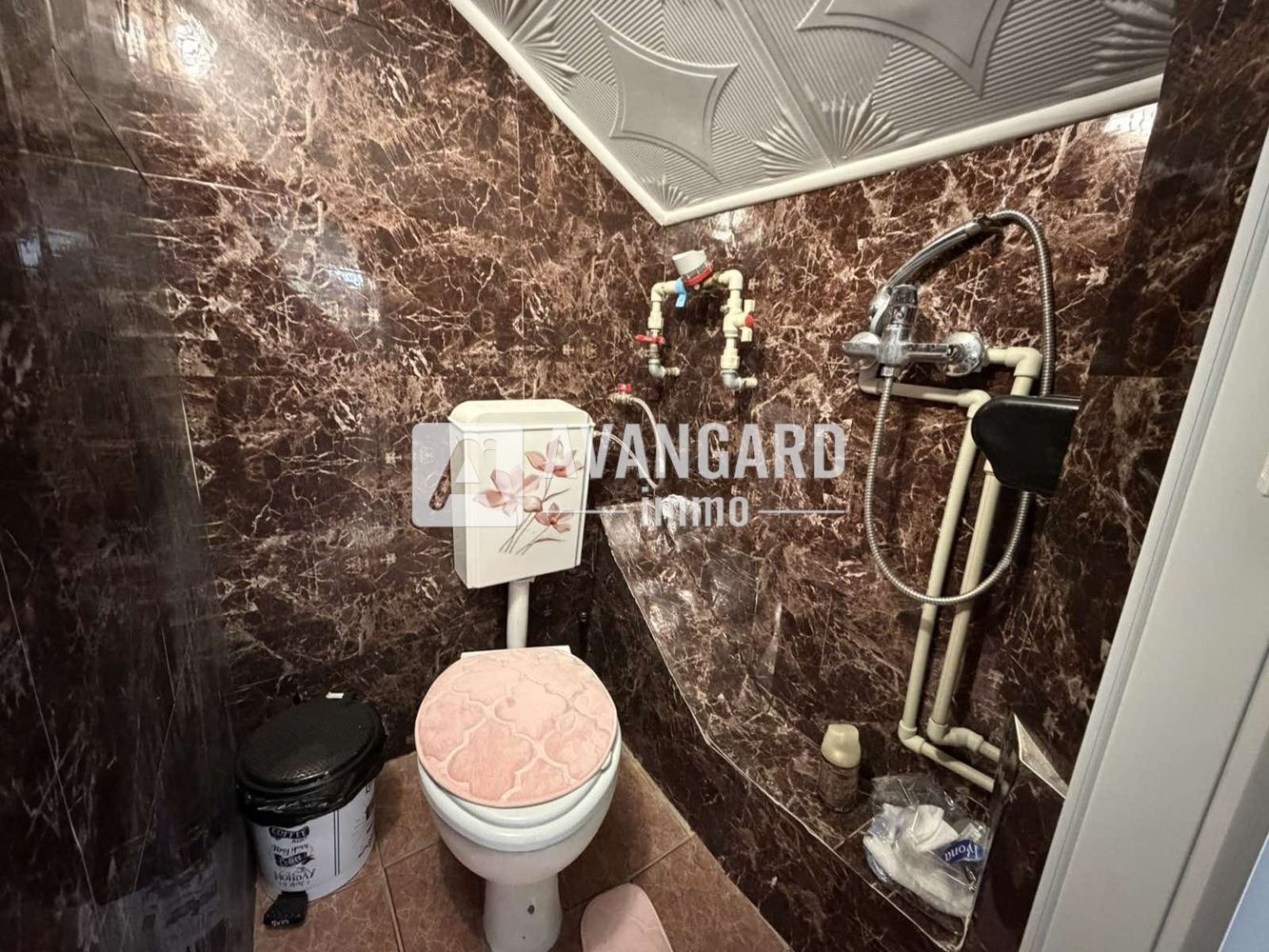 Продава АТЕЛИЕ, ТАВАН, гр. Варна, Спортна зала, снимка 6 - Апартаменти - 54036021