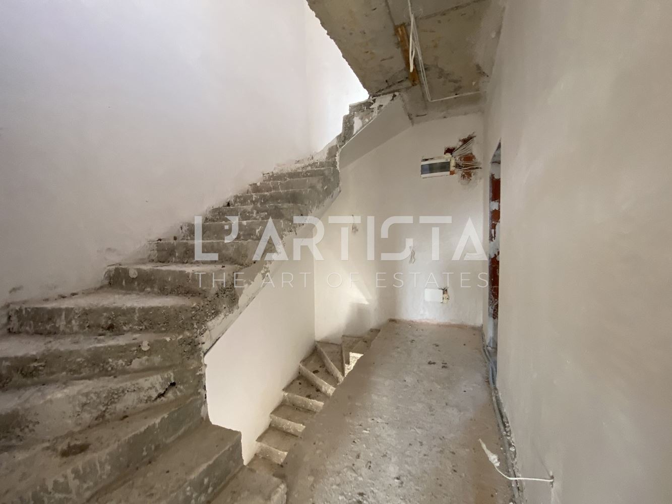 Продава КЪЩА, гр. София, с. Лозен, снимка 3 - Къщи - 54205641