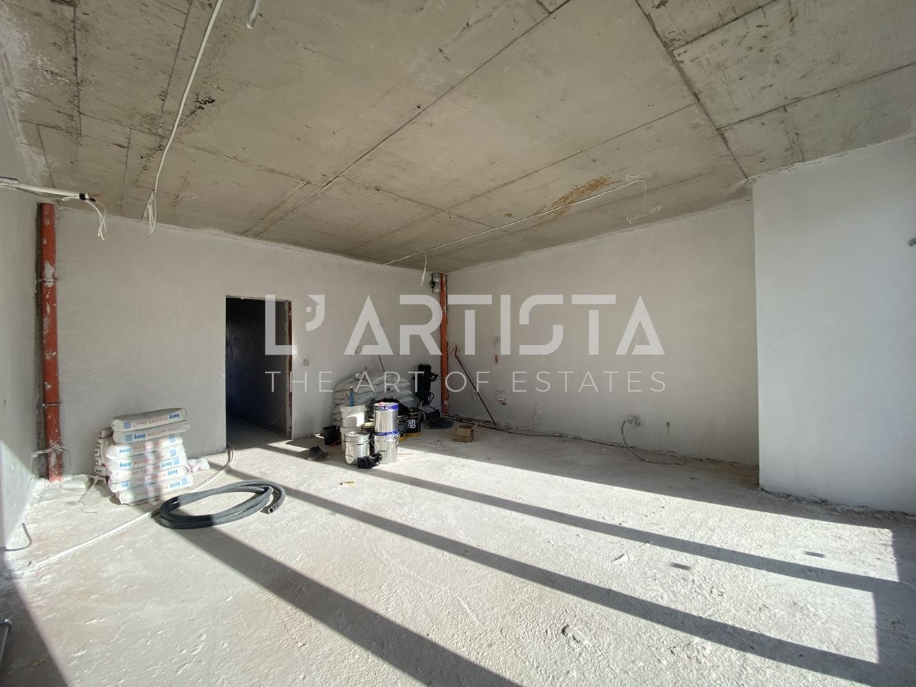 Продава КЪЩА, гр. София, с. Лозен, снимка 4 - Къщи - 54205641