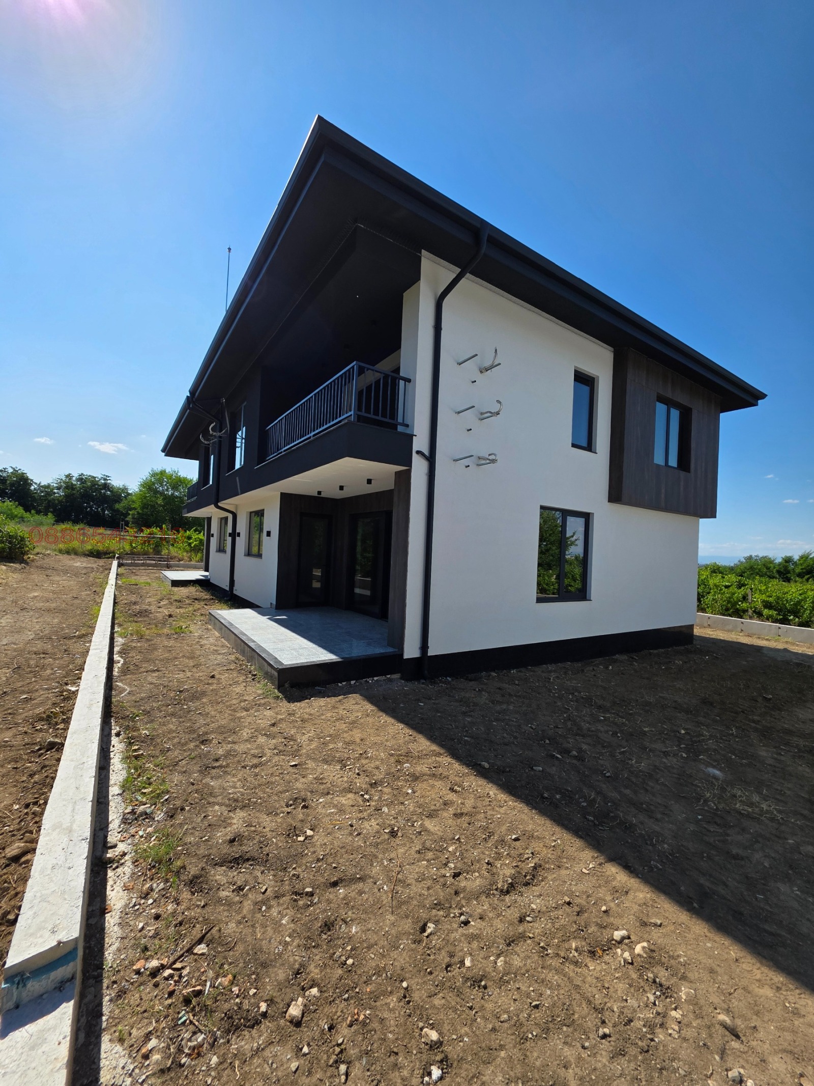 Продава КЪЩА, с. Марково, област Пловдив, снимка 5 - Къщи - 55937430