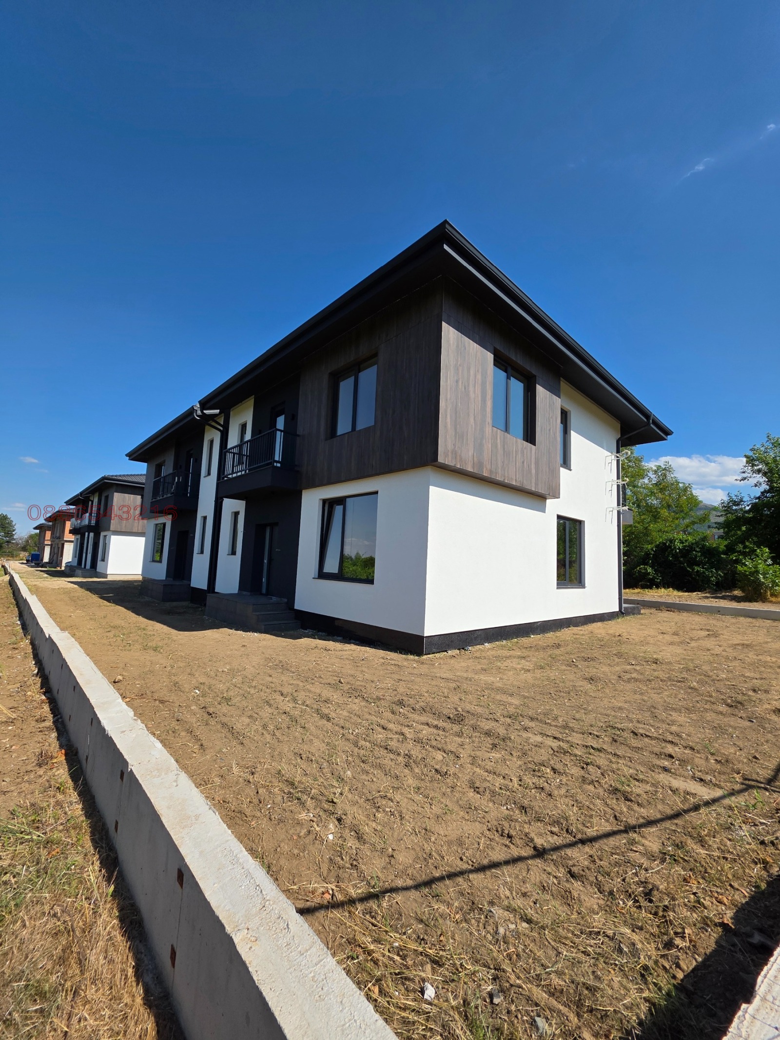 Продава КЪЩА, с. Марково, област Пловдив, снимка 2 - Къщи - 55937430