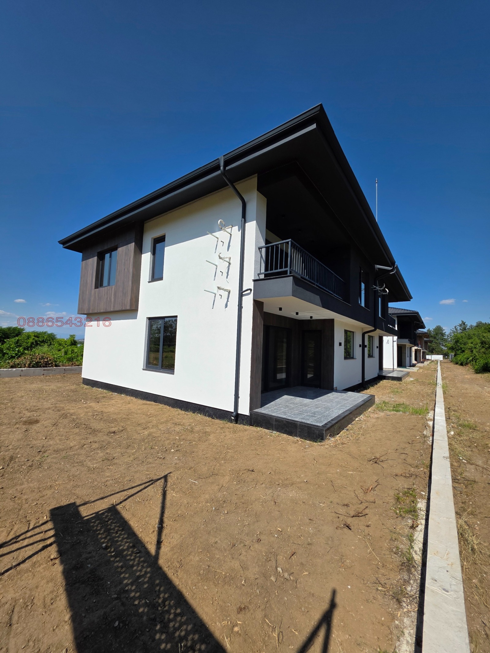 Продава КЪЩА, с. Марково, област Пловдив, снимка 3 - Къщи - 55937430