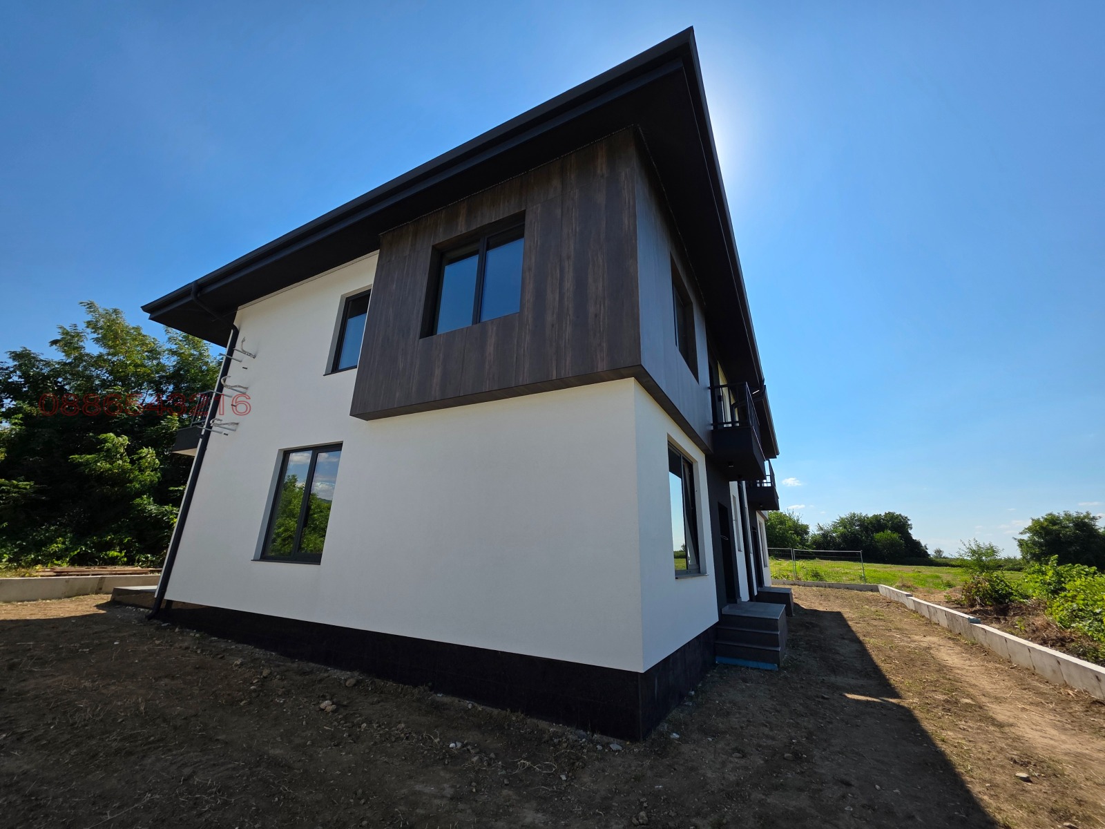 Продава КЪЩА, с. Марково, област Пловдив, снимка 4 - Къщи - 55937430