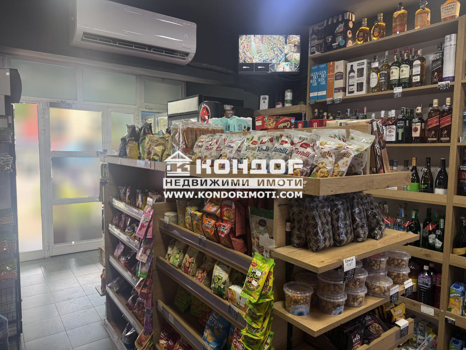 Продава МАГАЗИН, гр. Пловдив, Тракия, снимка 4 - Магазини - 55220810