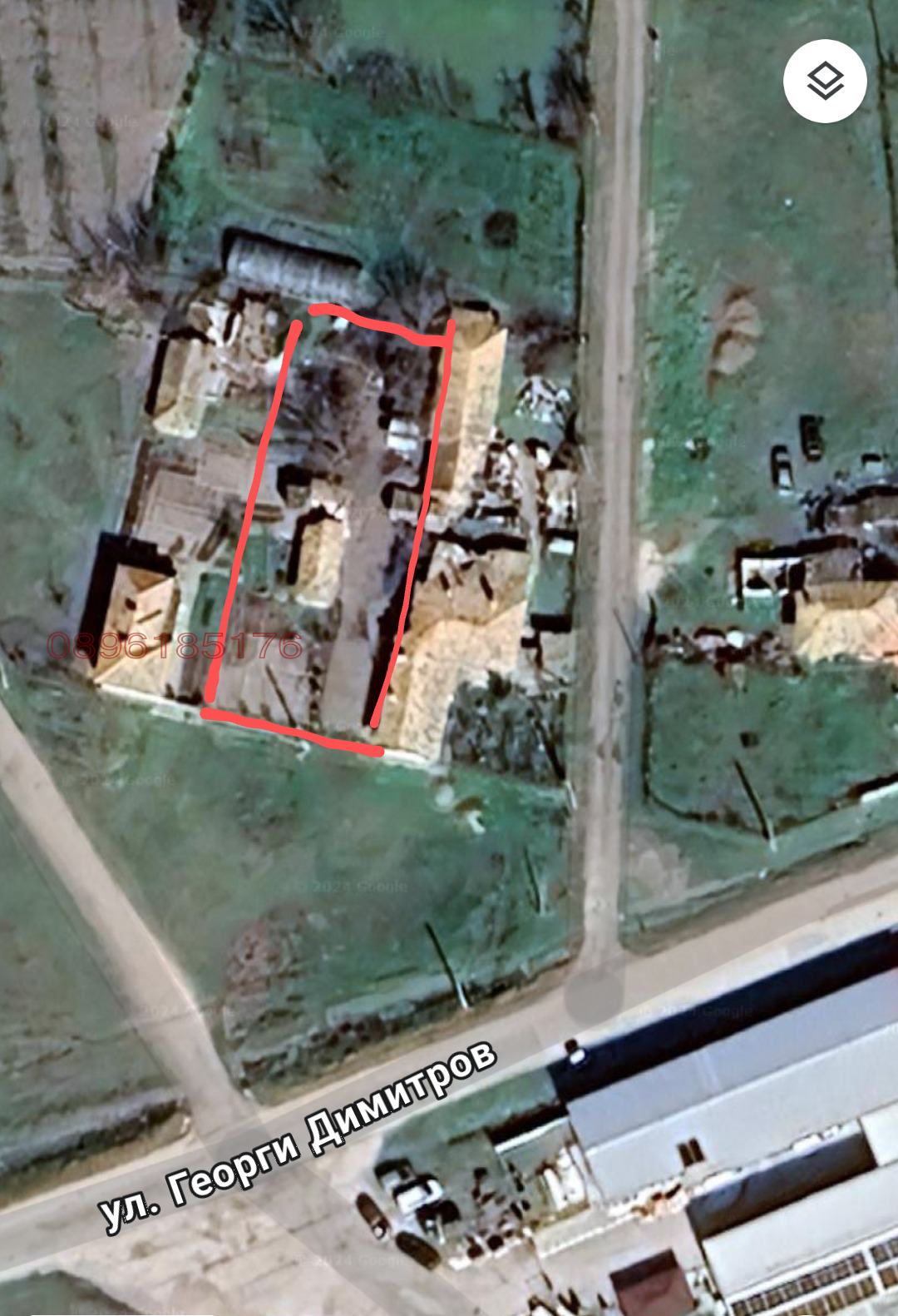 Продава ПАРЦЕЛ, с. Дибич, област Шумен, снимка 3 - Парцели - 54076173