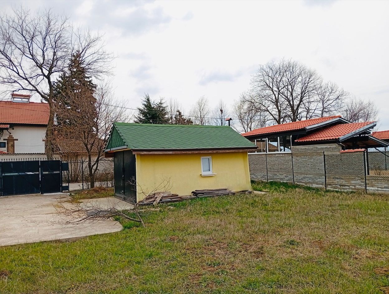 Продава ПАРЦЕЛ, гр. София, с. Житен, снимка 2 - Парцели - 54105418