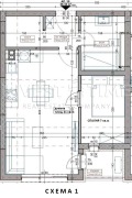 Продава 1-СТАЕН, град Варна, Владислав Варненчик 1 • 84800 € / 165854.38 лв. • 95163379 13