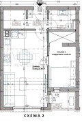 Продава 1-СТАЕН, град Варна, Владислав Варненчик 1 • 84800 € / 165854.38 лв. • 95163379 14