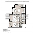 Продава 3-СТАЕН, град София, Банишора • 187000 € / 365740.21 лв. • 22468661 7