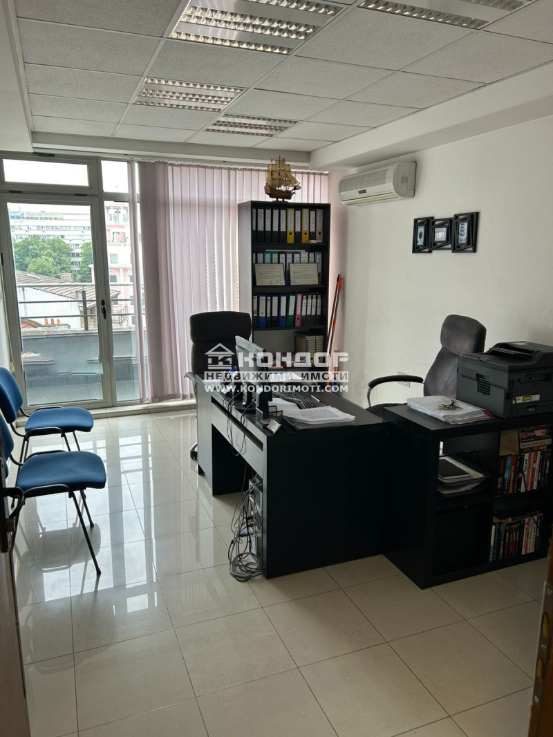 Продава ОФИС в град Пловдив, Център - 23 кв.м / 82 900 € » 162 138.31 лв., КОНДОР - НЕДВИЖИМИ ИМОТИ