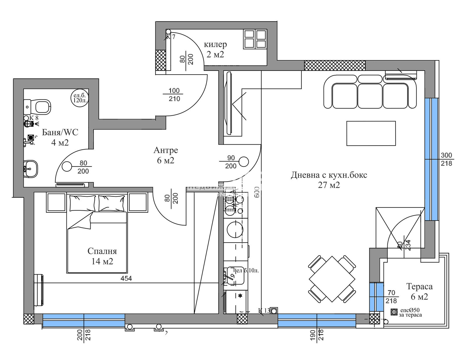 ������� 2-����� | Imot.bg � ����������� 2