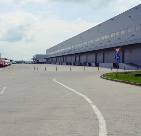 Storage v.z.Vrana - Lozen, Sofia 1