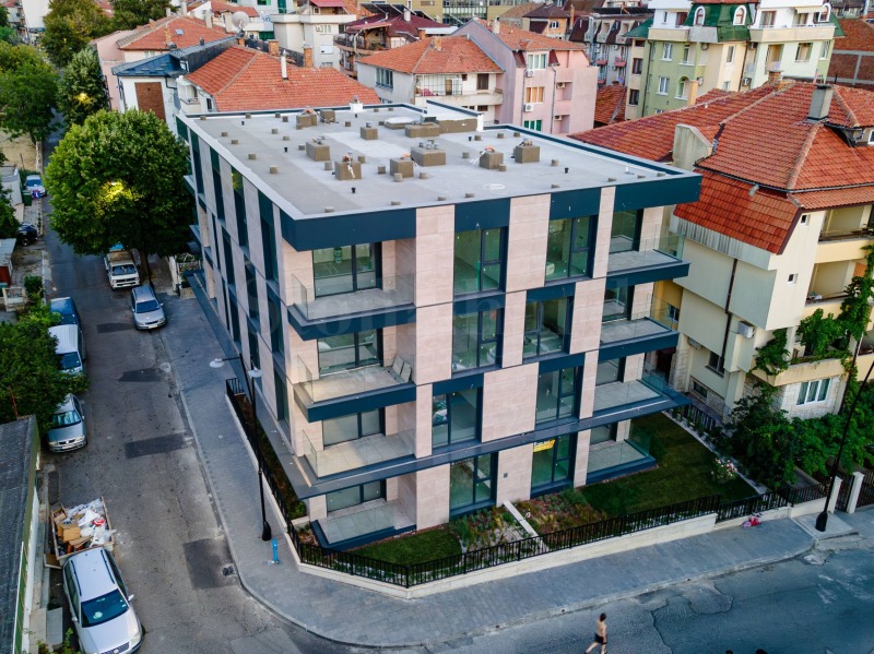 En venta  1 dormitorio región Burgas , Nesebar , 64 metros cuadrados | 37926174 - imagen [17]