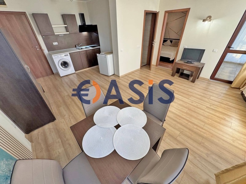Til salg  1 soveværelse region Burgas , k.k. Slanchev bryag , 60 kvm | 95999525
