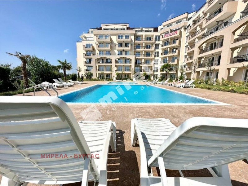 Продава 2-СТАЕН, гр. Свети Влас, област Бургас, снимка 2 - Апартаменти - 52836556