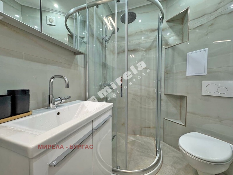 Продава 2-СТАЕН, гр. Свети Влас, област Бургас, снимка 12 - Апартаменти - 52836556