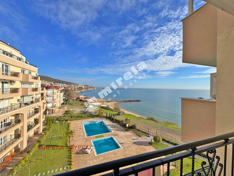 Продава 2-СТАЕН, гр. Свети Влас, област Бургас, снимка 13 - Апартаменти - 52836556