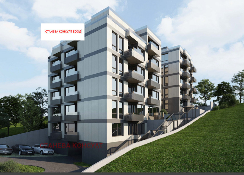 Продава 2-СТАЕН, гр. София, Дианабад, снимка 2 - Апартаменти - 53427420