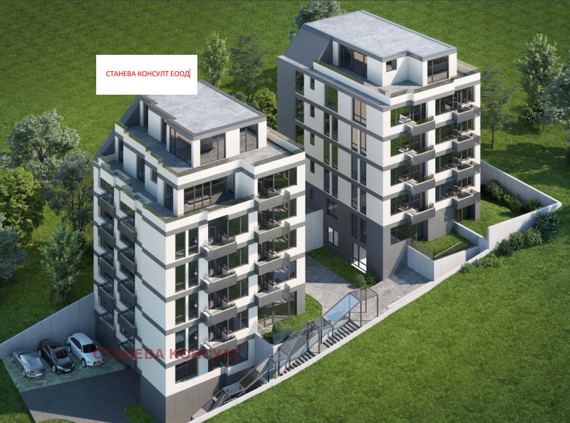 Продава 2-СТАЕН, гр. София, Дианабад, снимка 4 - Апартаменти - 53427420