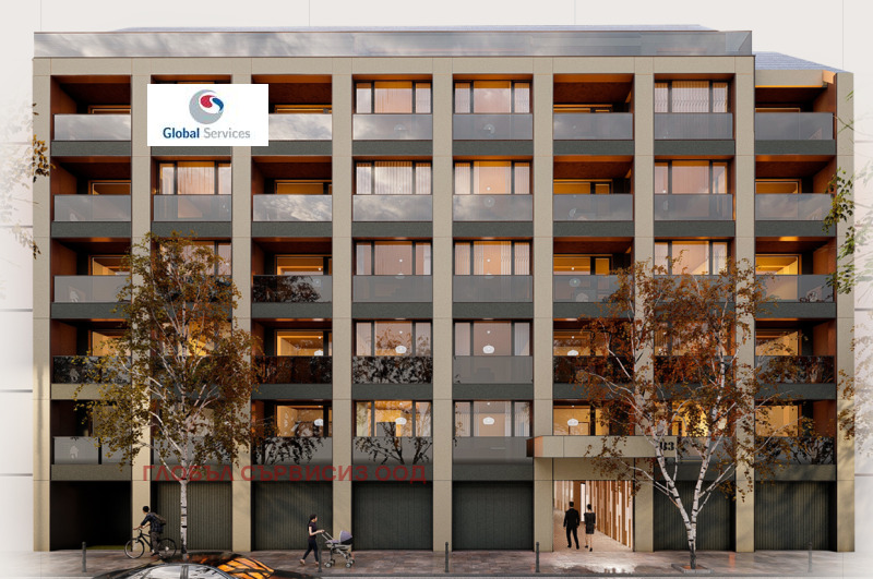 In vendita  3 camere da letto Sofia , Serdika , 140 mq | 13200000 - Immagine [4]
