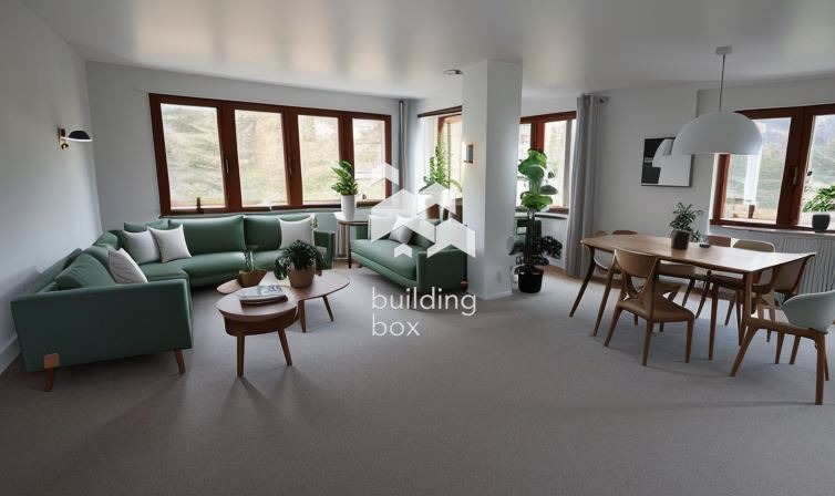 Продава МЕЗОНЕТ, гр. София, Белите брези, снимка 2 - Апартаменти - 55899942