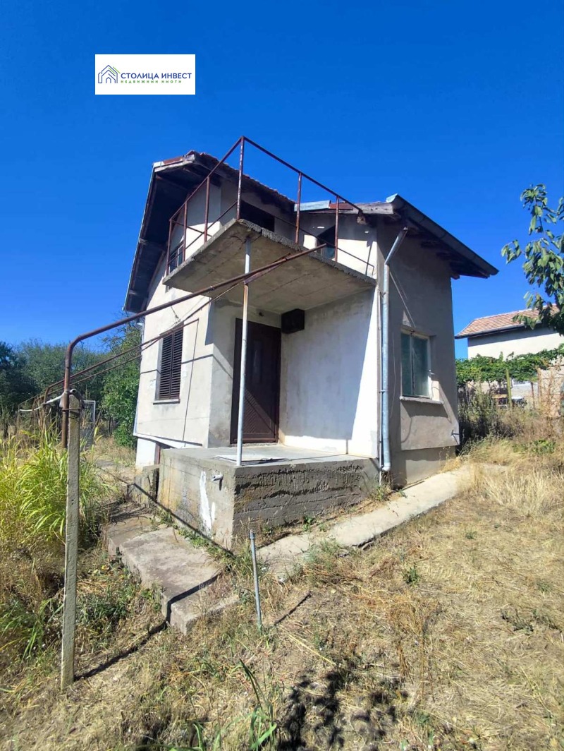 Продава ВИЛА, гр. Русе, област Русе, снимка 4 - Вили - 51676826