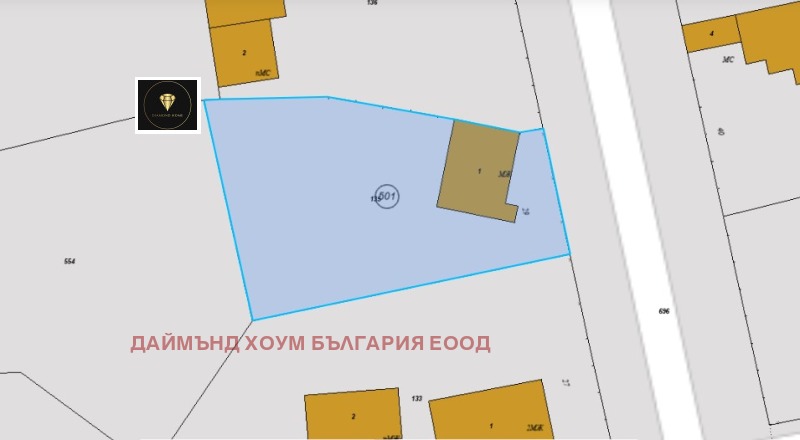 Продава ПАРЦЕЛ, с. Драгомир, област Пловдив