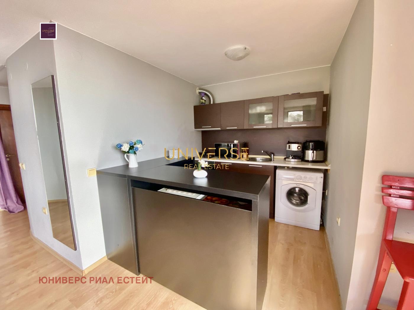 Продава 2-СТАЕН, гр. Свети Влас, област Бургас, снимка 2 - Апартаменти - 53640488