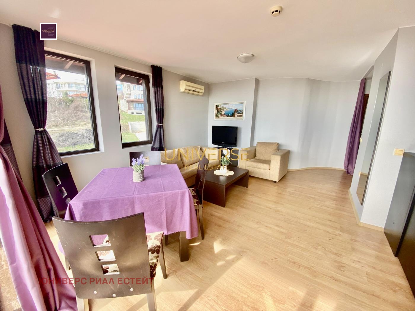 Продава 2-СТАЕН, гр. Свети Влас, област Бургас, снимка 3 - Апартаменти - 53640488