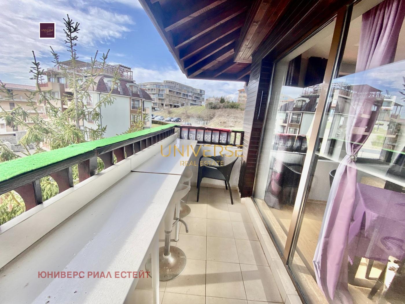 Продава 2-СТАЕН, гр. Свети Влас, област Бургас, снимка 9 - Апартаменти - 53640488