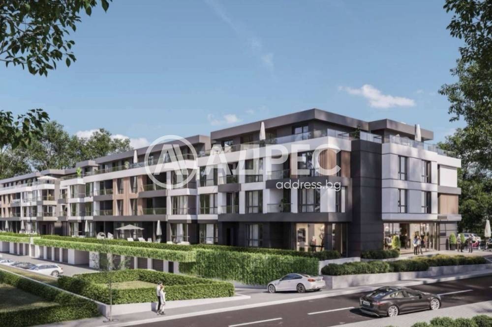 Продава 2-СТАЕН, гр. София, Малинова долина, снимка 3 - Апартаменти - 54062666