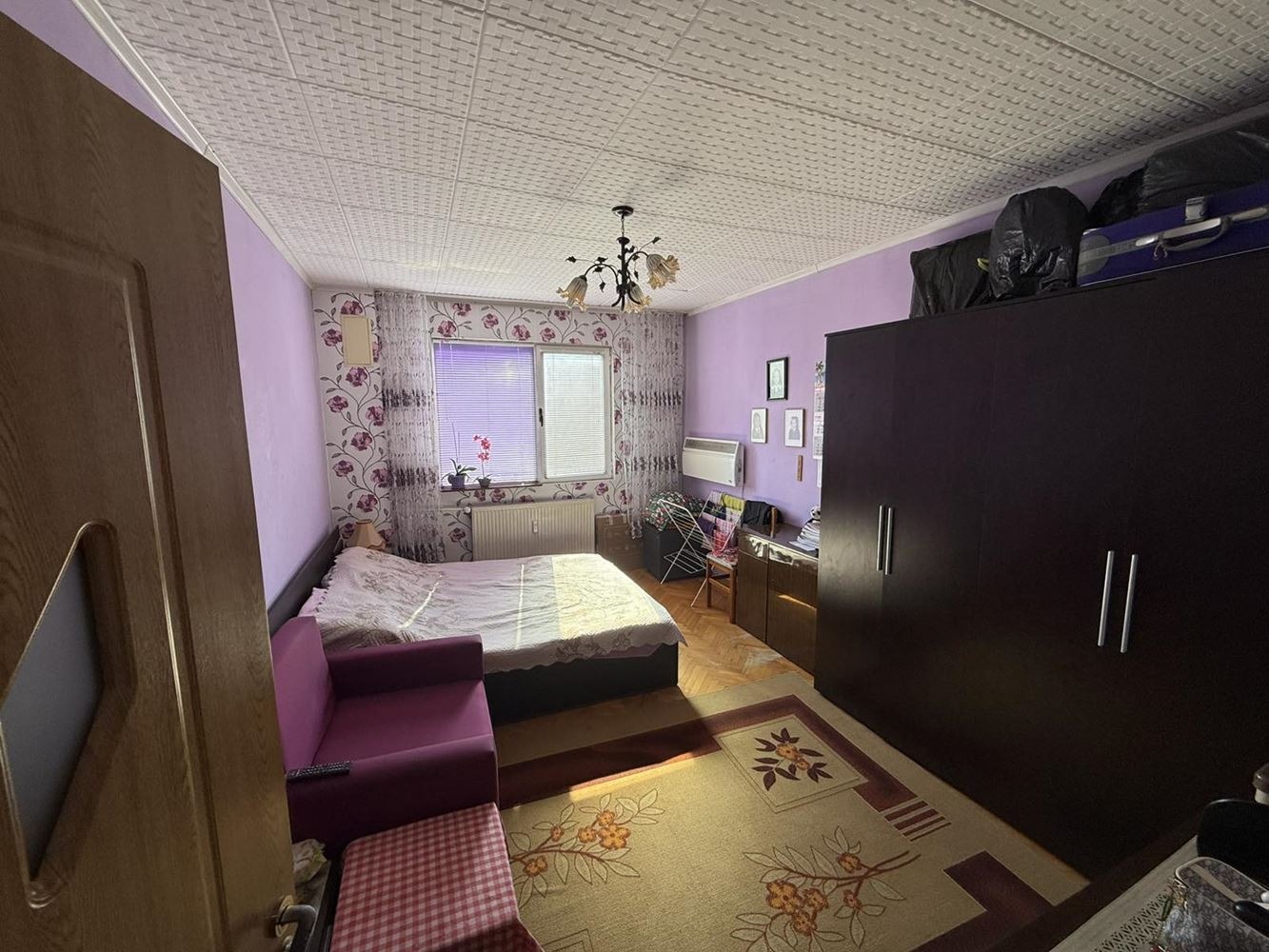 Продава 3-СТАЕН, гр. София, Хаджи Димитър, снимка 2 - Апартаменти - 54143315