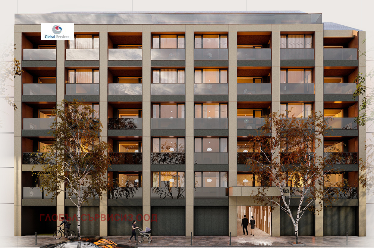 Продава 4-СТАЕН, гр. София, Сердика, снимка 4 - Апартаменти - 53930740