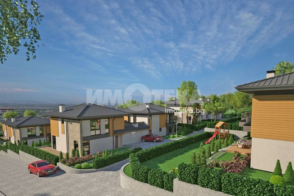 Продава КЪЩА, с. Марково, област Пловдив, снимка 2 - Къщи - 47221866
