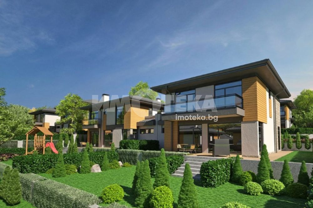 Продава КЪЩА, с. Марково, област Пловдив