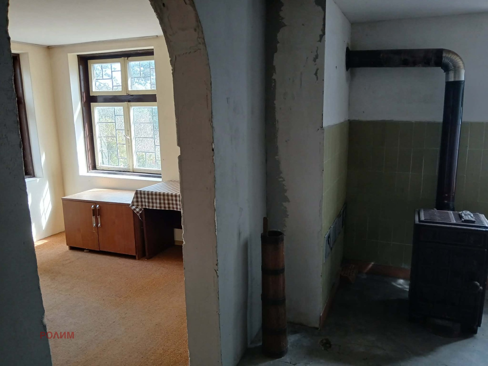 Продава КЪЩА, с. Столът, област Габрово, снимка 5 - Къщи - 54062194