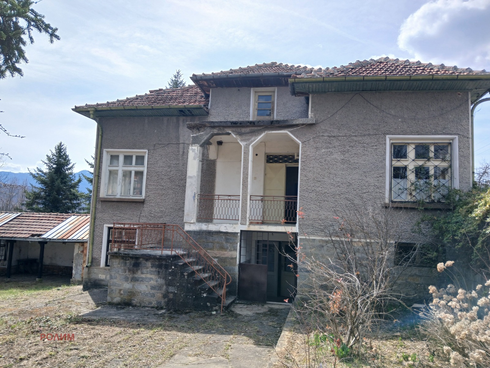 Продава КЪЩА, с. Столът, област Габрово