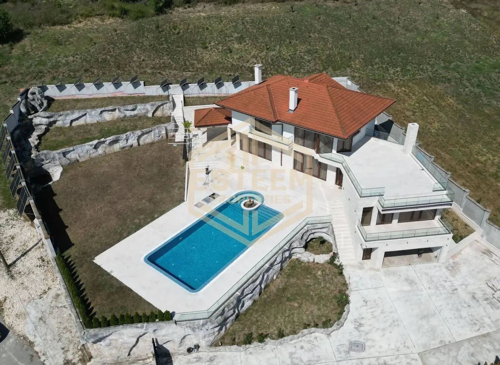 Продава КЪЩА, с. Басарбово, област Русе, снимка 17 - Къщи - 55693461